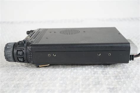 Qs G566880 Yaesu ヤエス Ft 857 Hfvhfuhf トランシーバー 無線機 取扱説明書付きモービル｜売買された