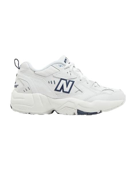 New Balance 608 'white Navy' | Lyst