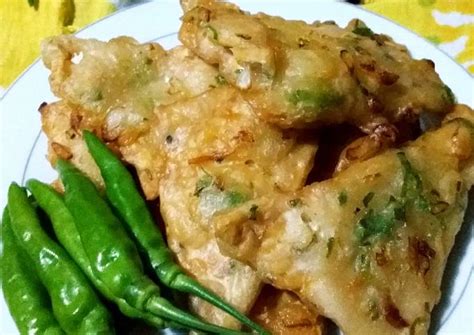 Resep Tempe Mendoan Oleh LaraSati Cookpad