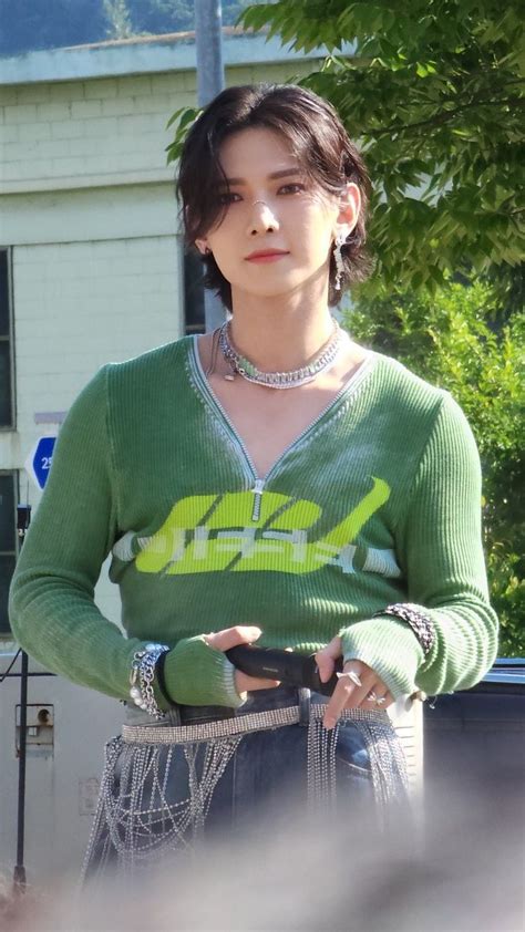 ⊹₊ — Kang Yeosang Kang Yeo Sang Kpop Guys Pretty People