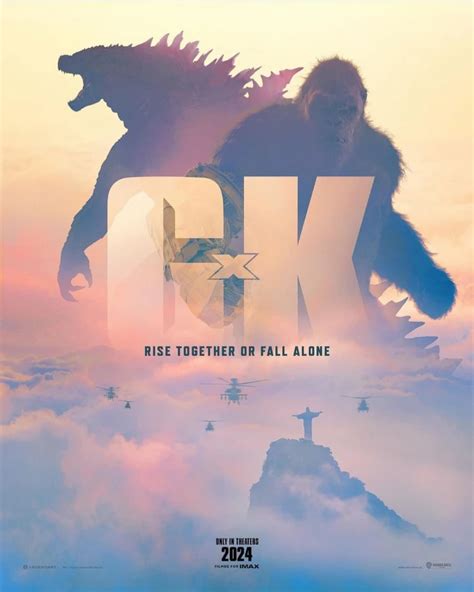 Godzilla X Kong The New Empire Estrena Su Pico Tr Iler Cine