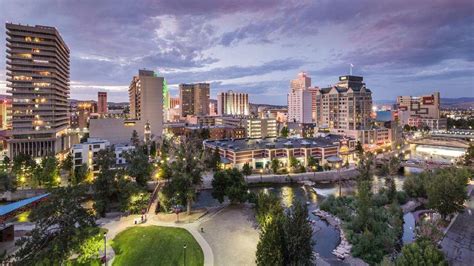 Reno Nevada Wallpapers - Top Free Reno Nevada Backgrounds - WallpaperAccess