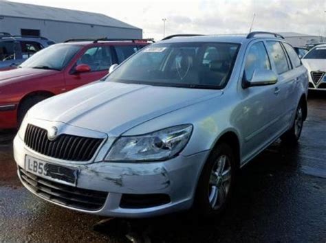 Dezmembrez Dezmembrari Skoda Octavia Combi Z Tdi Cay