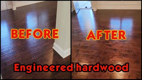 How To Sand And Stain Engineered Wood Floors Home Alqu