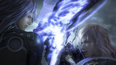 Final Fantasy Xiii Wallpaper By Nomura Tetsuya Zerochan Anime