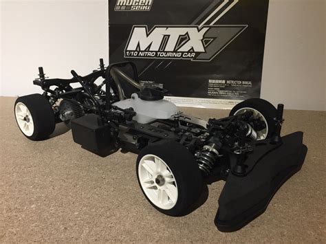 Mugen Seiki Mtx Nitro Touring Car Kaufen Auf Ricardo