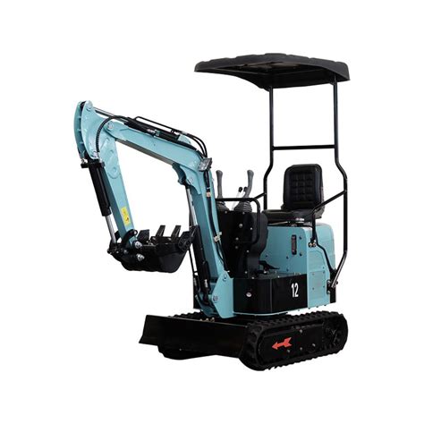 1 2tonmicro Mini Excavator Crawler Digger Factory Excavator Manufacture