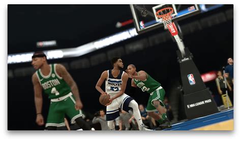 How Nba 2k18 Got Its Insane Next Gen Graphics—the Basketball Games Art