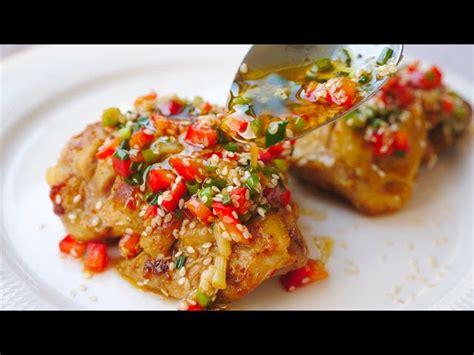 Курица по-китайски от Ольга Матвей