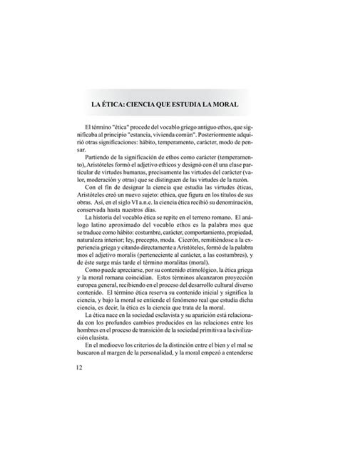 Problemas Eticos Y Bioeticos En Enfermer 13 17 Pdf