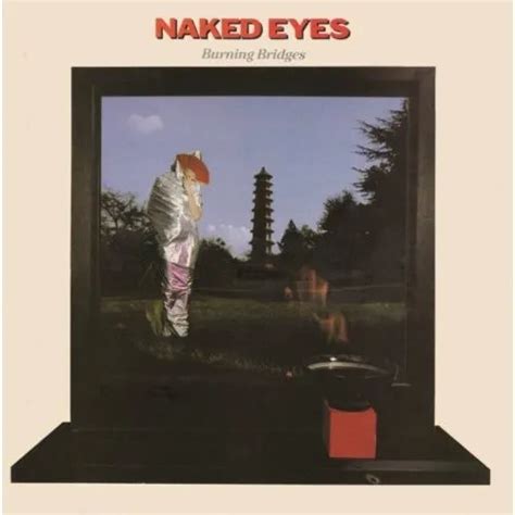 Naked Eyes Burning Bridges Cd MercadoLibre
