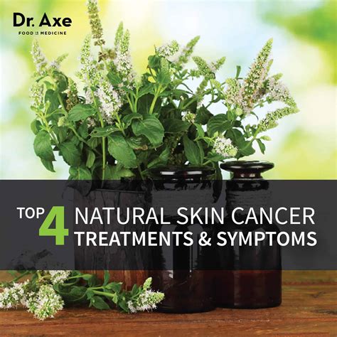 Top 5 Skin Cancer Symptoms & 4 Natural Treatments