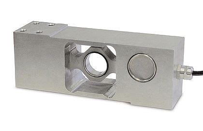 Beam Type Load Cell Azli Series Laumas Elettronica Single Point