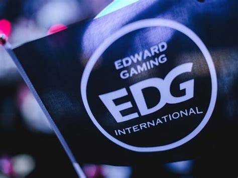 Edward Gaming Tembus Final Upper Bracket Playoff Lpl Spring Split 2021