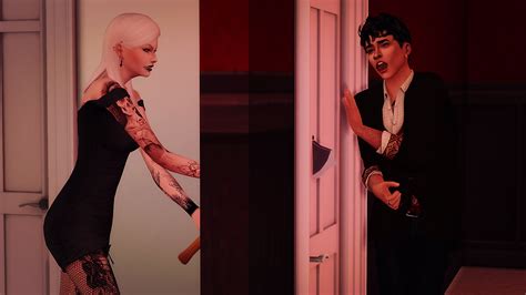 Sims 4 Choking Poses Posts Dopecherryblossomheart Images And Photos