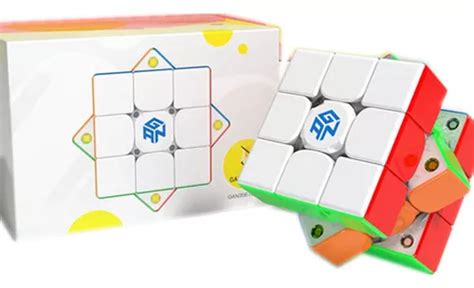 Cubo Rubik Gan Icarry X Cubo M Gico Magn Tico X Gan Meses Sin