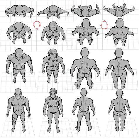 Body Angles Drawing Artofit