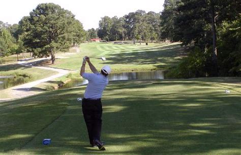 Cypress Lakes Golf Club in Fayetteville just off Exit 41 of I95