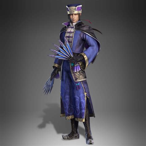 Xun Yu Dynasty Warriors Image By Koei Tecmo Zerochan