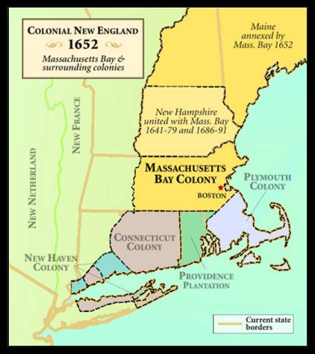 Massachusetts Bay Colony