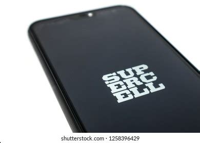 Supercell Logo Vector (.AI) Free Download