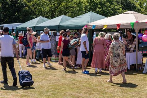 West Chiltington Village Show Returns After Three Years