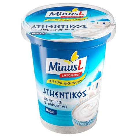 Minusl Joghurt Griechische Art Natur G Bei Rewe Online Bestellen