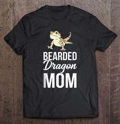 Bearded Dragon Mom Funny Lizard Lovers In 2022 Funny Lizards Mom