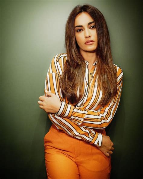 Surbhi Jyoti Makes Strong Fashion Statement In These Latest Photos