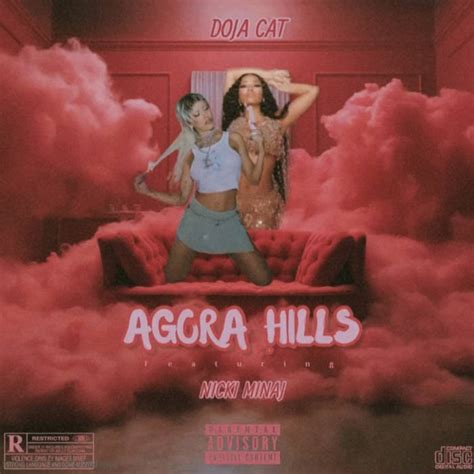 Doja Cat - Agora Hills Ft.Nicki Minaj | L MASHUP