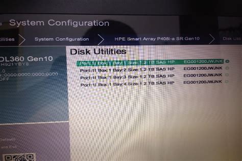 How Proliant Dl360 Gen 10 With 4x 12tb Hdd Xeon Bronze 3106 32gb Ram