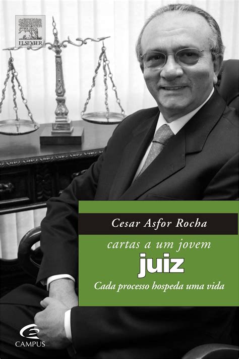 Cartas A Um Jovem Juiz Pdf Cesar Rocha