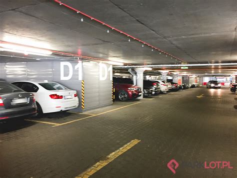 Official Airport Parking P2 Warsaw Okecie Chopin Airport Online