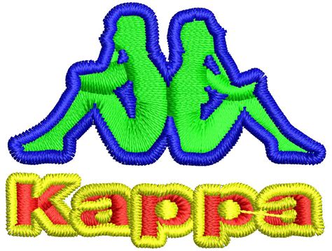 New kappa logo