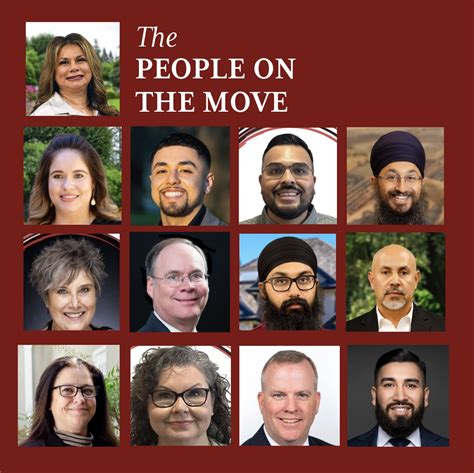 The People On The Move 5102024 The Business Journal