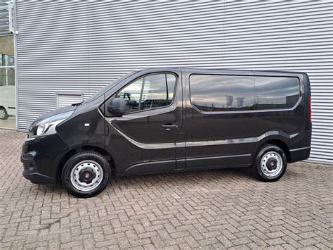 Fiat Talento Mj Ecojet L H Basis Navi Trekhaak Dubbele Cabine