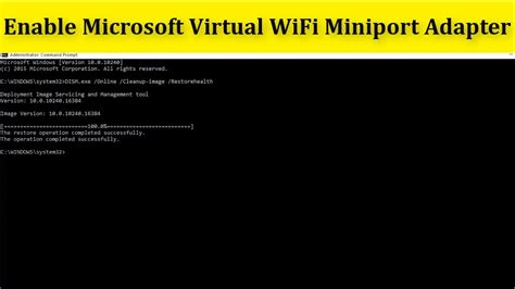 Microsoft virtual wifi adapter download windows 10 - snoism