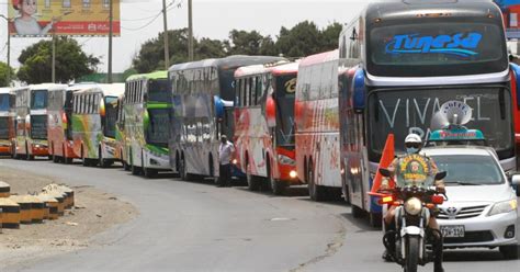 Huelga De Transportistas 2021 Cuáles Son Los Principales Reclamos Del