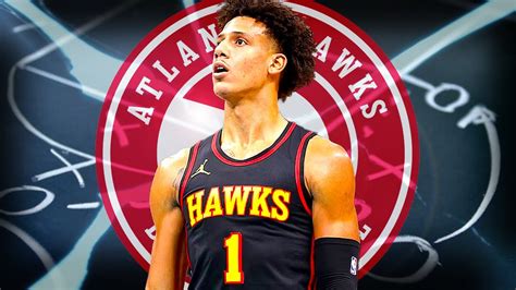 Jalen Johnson Is The Atlanta Hawks Best Kept Secret Youtube