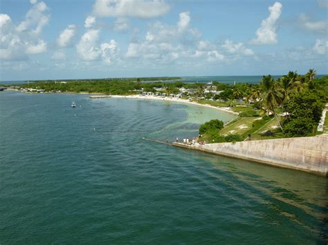 Bahia Honda Bridge park in The Keys | Bahia honda, Beach, Bahia