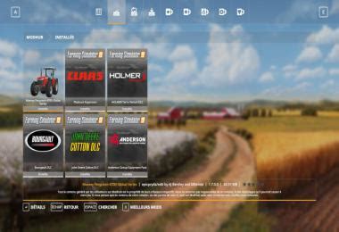 Massey Ferguson 4700 Global Series V1 7 Modhub Us