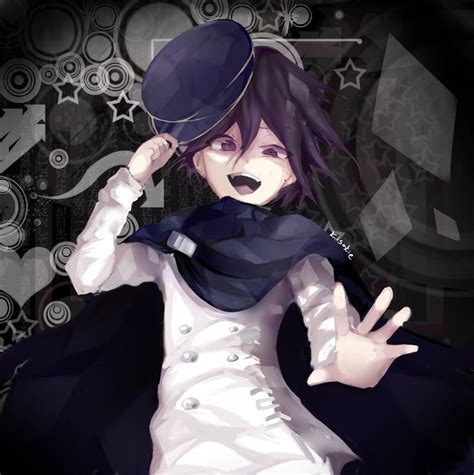 Kokichi Oma By Kisakie On Deviantart