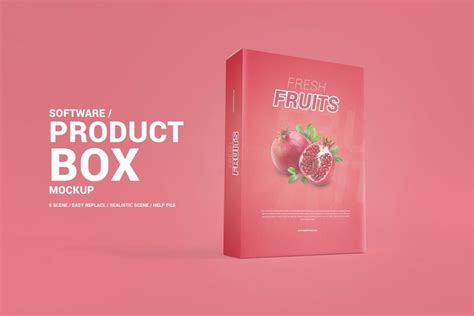 25 Excellent Software Mockup PSD Templates Mockuptree