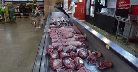 Precios Justos Actualizaron Los Montos Para Siete Cortes De Carne