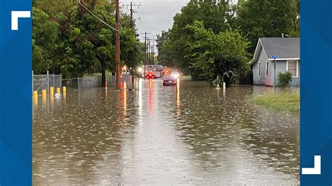 Tyson Plant In Waldron Temporarily Closing Due To Flooding In The City