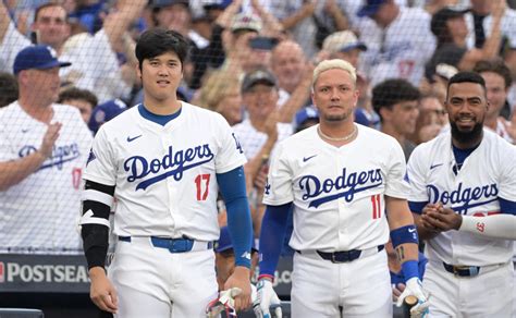 Dodgers Vs Mets Fecha Y Horario Para Ver En Vivo El Juego De La