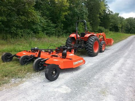 Land Clearing Equipment Rental Houston