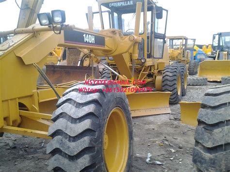 140H Used Motor Grader America Ethiopia Addis Ababa Angola Luanda Benin