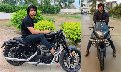 Neeraj Chopra S Car Bike Collection