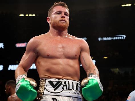 Canelo Álvarez cerca de perder uno de sus cinturones Noticias